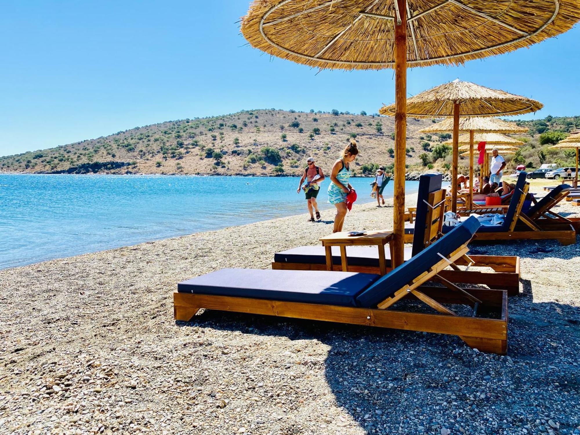 Seaview And Olives Panorama Villa Joyanna In Mani Kalivia  Εξωτερικό φωτογραφία